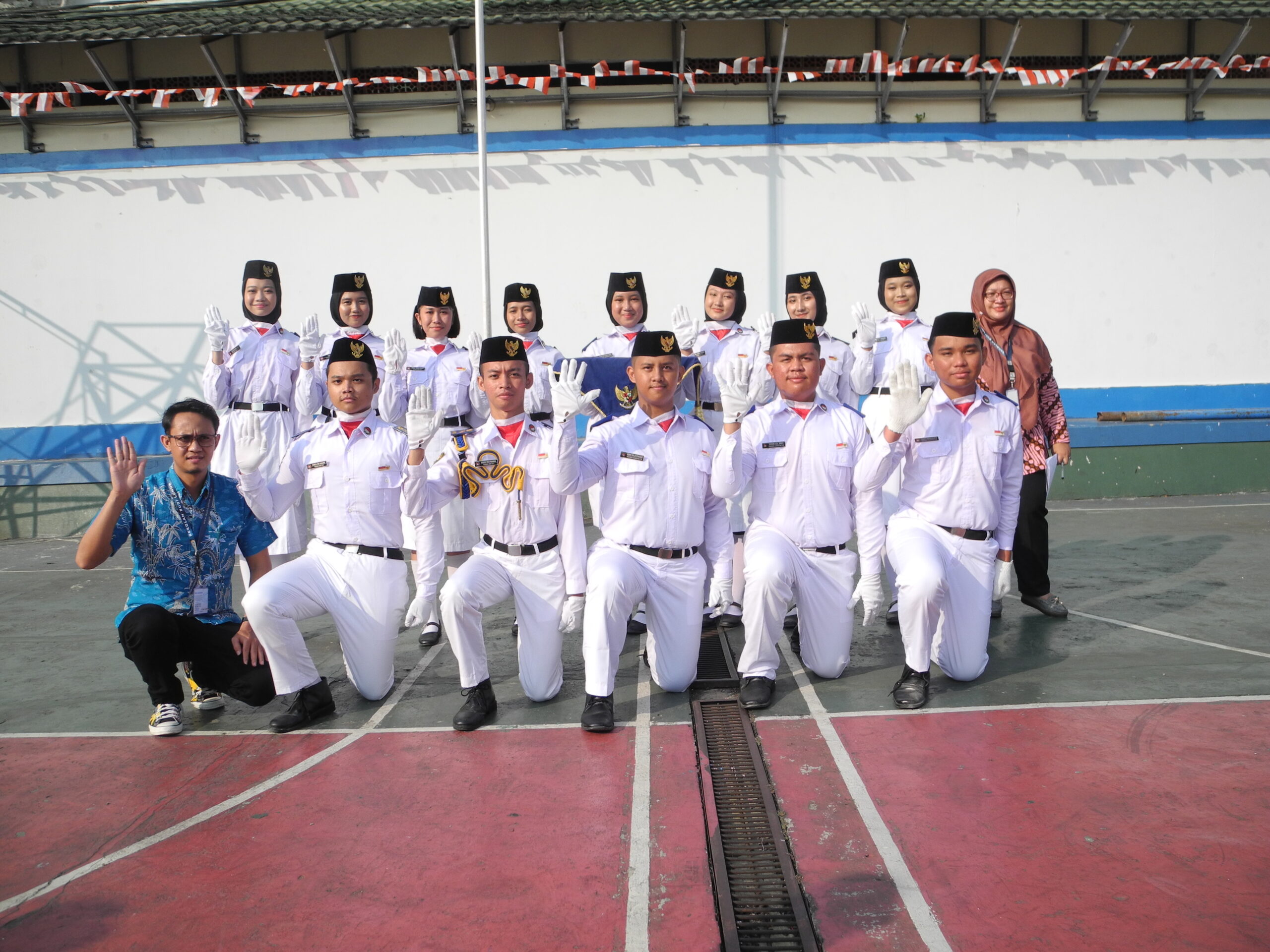 Fasilitas Sekolah SMKN 9 BANDUNG KOTA